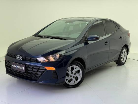 HYUNDAI HB20S 1.0 12V FLEX COMFORT PLUS MANUAL HYUNDAI HB20S 1.0 12V FLEX COMFORT PLUS MANUAL